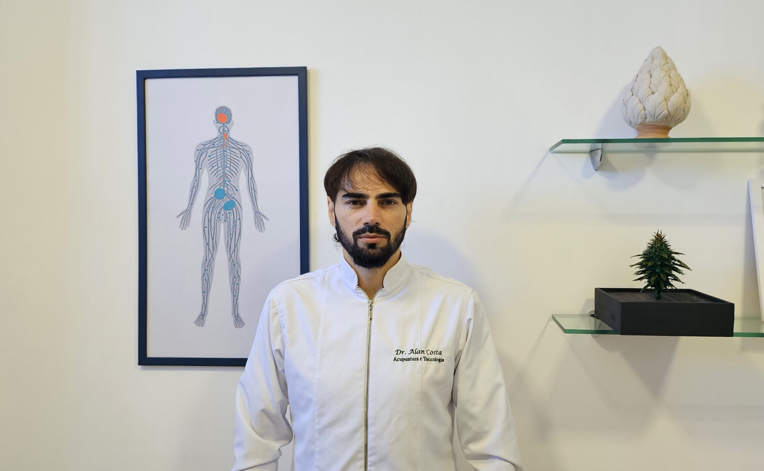 Fitoterapia canabinoide